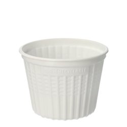25 stk. Suppebæger 500 ml Miljøvenlig airpac® Termo Suppekopper Varm og Kold