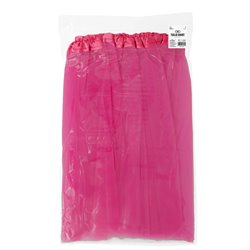 1 stk. Festlig Fuchsia Tylskørt - Tre-lags, 40 cm, Perfekt til Kostumer og Temafester 1 stk. Festlig Fuchsia Tylskørt - Tre-lags, 40 cm, Perfekt til Kostumer og Temafester