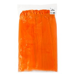 1 stk. Festlig Neon Orange Tylskørt - Tre-lags, 40 cm, Perfekt til Kostumer og Temafester 1 stk. Festlig Neon Orange Tylskørt - Tre-lags, 40 cm, Perfekt til Kostumer og Temafester