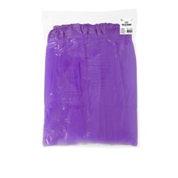 1 stk. Festlig Lilla Tylskørt - Tre-lags, 30 cm, Perfekt til Kostumer og Temafester 1 stk. Festlig Lilla Tylskørt - Tre-lags, 30 cm, Perfekt til Kostumer og Temafester