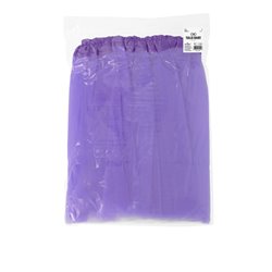 1 stk. Festlig Lavendel Tylskørt - Tre-lags, 30 cm, Perfekt til Kostumer og Temafester 1 stk. Festlig Lavendel Tylskørt - Tre-lags, 30 cm, Perfekt til Kostumer og Temafester