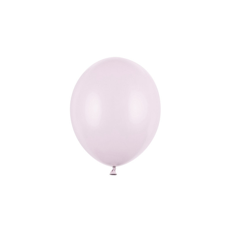 100 stk. Pastel Lyng Balloner standard str 9" 23 cm i Diameter 100 stk. Pastel Lyng Balloner standard str 9" 23 cm i Diameter
