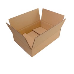 25 stk Robust 5lags Papkasse - 565x240x80 mm - FSC-certificeret & Miljøvenlig 25 stk Robust 5lags Papkasse - 565x240x80 mm - FSC-certificeret & Miljøvenlig
