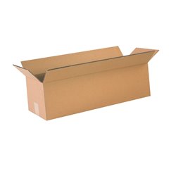 25 stk Robust 5lags Papkasse - 320x110x90 mm - FSC-certificeret & Miljøvenlig 25 stk Robust 5lags Papkasse - 320x110x90 mm - FSC-certificeret & Miljøvenlig