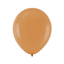 10 stk Standard pastel mokka balloner - Størrelse 10" ca 27 cm 10 stk Standard pastel mokka balloner - Størrelse 10" ca 27 cm