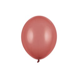 100 stk. Latex Balloner Bordeaux 30 cm – Tilfører elegance til enhver fest