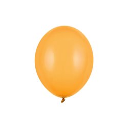 100 stk. Pastel Honningfarvede Balloner standard str 12" 30 cm i Diameter 100 stk. Pastel Honningfarvede Balloner standard str 12" 30 cm i Diameter