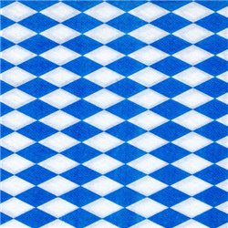 100 stk. Oktoberfest Servietter 100 stk. Oktoberfest Servietter