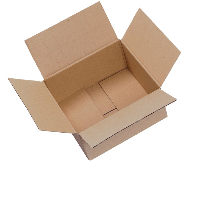 25 stk Papkasser 300x200x150 mm 3lags Papkasse til forsendelser - FSC-certificeret