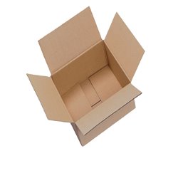 25 stk Papkasser 200x200x100 mm 3lags Papkasse til forsendelser - FSC-certificeret 25 stk Papkasser 200x200x100 mm 3lags Papkasse til forsendelser - FSC-certificeret