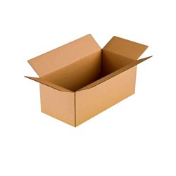 25 stk Papkasse - 470x225x230 mm 5lags - Robust FSC-certificeret & Miljøvenlig 25 stk Papkasse - 470x225x230 mm 5lags - Robust FSC-certificeret & Miljøvenlig