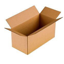 25 stk. Papkasse 400x250x250 mm - 3lags FSC-certificeret - miljøvenlig og holdbar 25 stk. Papkasse 400x250x250 mm - 3lags FSC-certificeret - miljøvenlig og holdbar