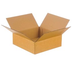 25 stk. Papkasser 350x350x100 mm 3-lags - Emballage papkasser til forsendelser 25 stk. Papkasser 350x350x100 mm 3-lags - Emballage papkasser til forsendelser