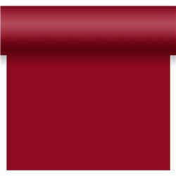 Duni 3 i 1 Bordløber Bordeaux - 0,4 x 4,8 m