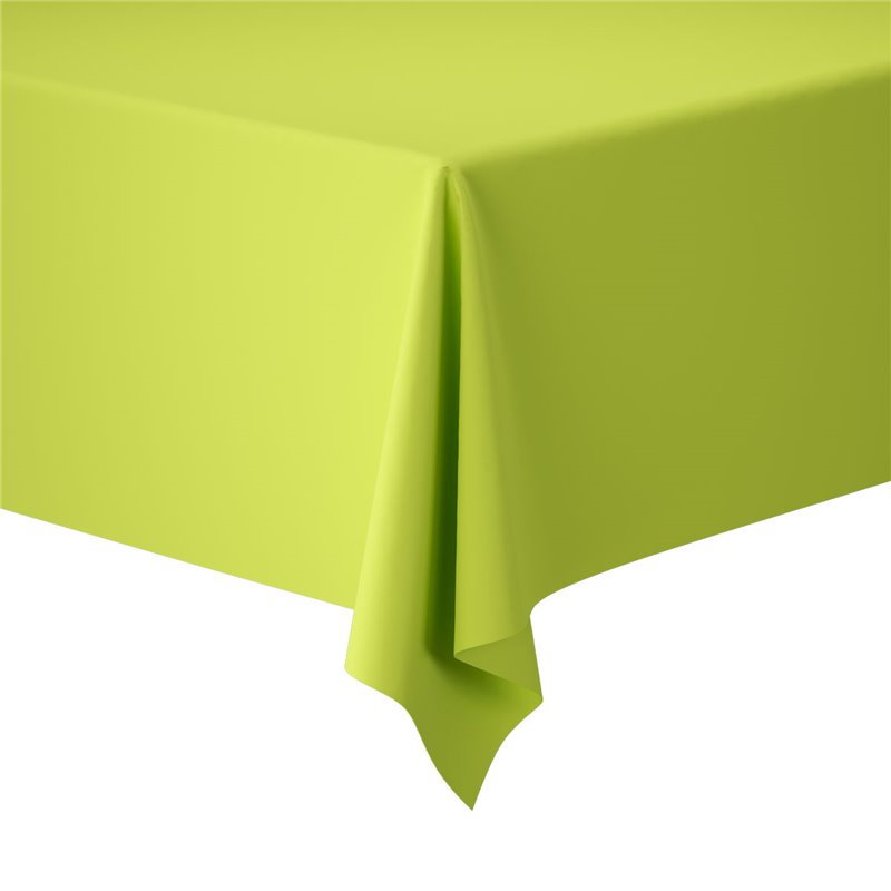 Rulledug Dunicel® 1,18x5m Kiwi elegant, holdbar og perfekt til festlig borddækning Rulledug Dunicel® 1,18x5m Kiwi elegant, holdbar og perfekt til festlig borddækning