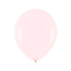 50 stk. Latexballoner pastel lyserøde 27 cm – Perfekte til bryllup & festlig dekoration