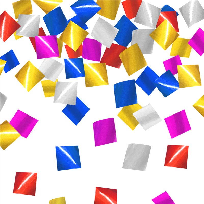 1 stk. Confetti Popper, metallic farvet 11 cm, perfekt til bryllupper, jubilæer og festlige begivenheder 1 stk. Confetti Popper, metallic farvet 11 cm, perfekt til bryllupper, jubilæer og festlige begivenheder