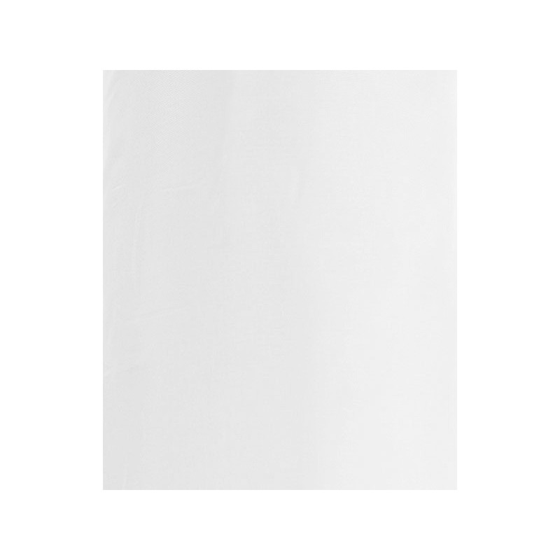 1 stk. Hvidt halvgennemsigtigt stof med semi-glossy finish, 1.5 x 100 meter
