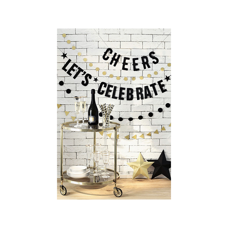 10 stk. Papirsugerør Sort-Hvid Retro – Miljøvenlige & Bionedbrydelige 20,5 cm Partydeco