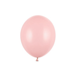 50 stk. Latexballoner lyserød 12