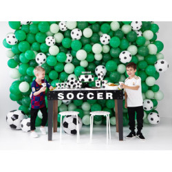 100 stk. Latexballoner pistaciegrøn 5" - Perfekt til festlig dekoration & ballonkunst