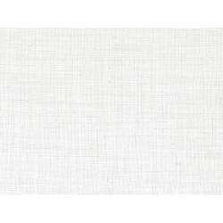 1 stk. Lys creme muslin bordløber, 70 cm bred og 5 m lang