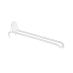 5 stk. Standkroge Hvid...
