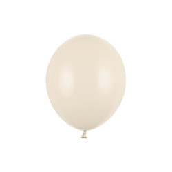 50 stk. Latexballoner alabast 12