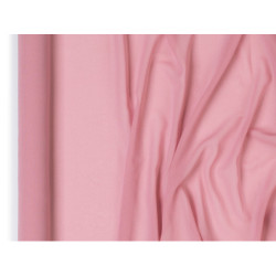 5 meter Chiffonløber i Mørk pink, bredde 48 cm, elegant og stilfuld til enhver borddækning