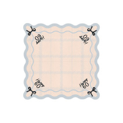 Happy 60 Napkins, 33x33 cm, mix (1 pkt / 12 pc.) Happy 60 Napkins, 33x33 cm, mix (1 pkt / 12 pc.)