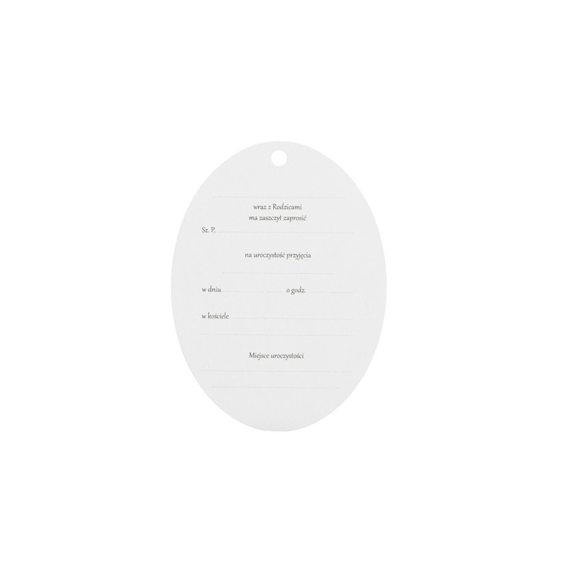 First Communion invitations with a cross, branches, and flowers, white (1 pkt / 10 pc.) First Communion invitations with a cross, branches, and flowers, white (1 pkt / 10 pc.)