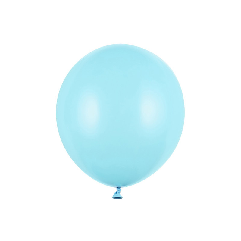 Strong Balloons 43cm, Pastel Light Blue (1 pkt / 25 pc.) Strong Balloons 43cm, Pastel Light Blue (1 pkt / 25 pc.)