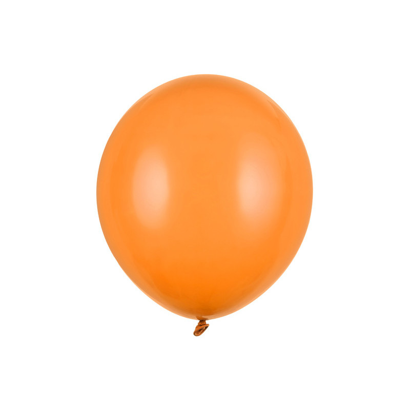 Strong Balloons 43cm, Pastel Mandarin Orange (1 pkt / 25 pc.) Strong Balloons 43cm, Pastel Mandarin Orange (1 pkt / 25 pc.)