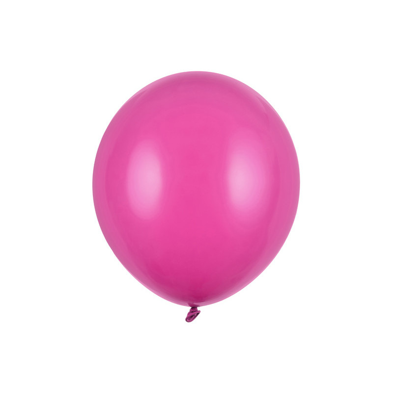 Strong Balloons 43cm, Pastel Hot Pink (1 pkt / 25 pc.) Strong Balloons 43cm, Pastel Hot Pink (1 pkt / 25 pc.)