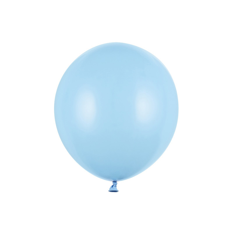 Strong Balloons 43cm, Pastel Baby Blue (1 pkt / 25 pc.) Strong Balloons 43cm, Pastel Baby Blue (1 pkt / 25 pc.)