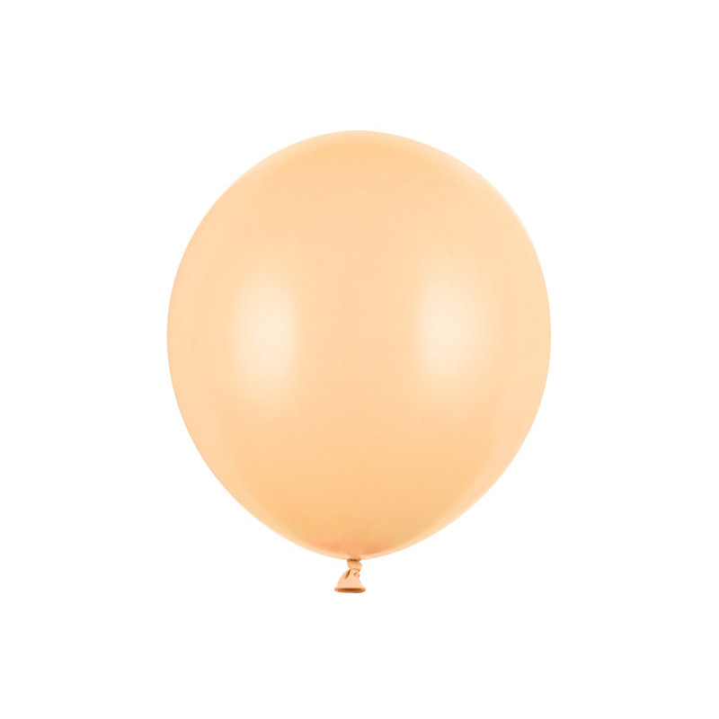 Strong Balloons 43cm, Pastel Light Peach (1 pkt / 25 pc.) Strong Balloons 43cm, Pastel Light Peach (1 pkt / 25 pc.)