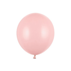 25 stk. Pastellyserøde Balloner 43 cm – Elegante og Holdbare til Enhver Fest