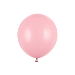 25 stk. Pastelfarvede Pink Balloner 43 cm – Luksuriøse og elegante til enhver fest