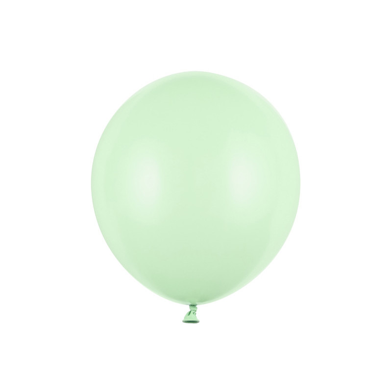 Strong Balloons 43cm, Pastel Pistachio (1 pkt / 25 pc.) Strong Balloons 43cm, Pastel Pistachio (1 pkt / 25 pc.)