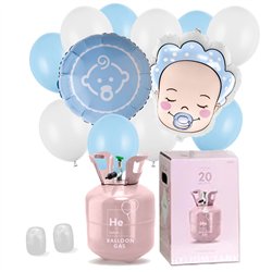 Helium Kit 