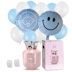 Helium Kit 
