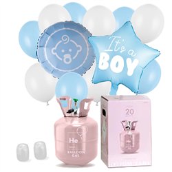 Helium Kit 