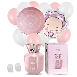 Helium Kit 