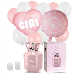 Helium Kit 