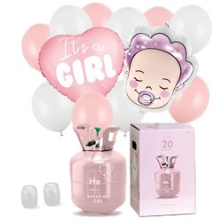 Helium Kit 