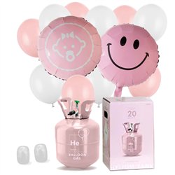 Helium Kit 