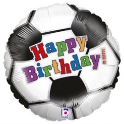 Happy Birthday Fodbold 18