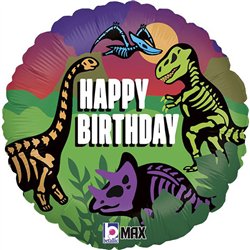 Happy Birthday Dinosaur 18