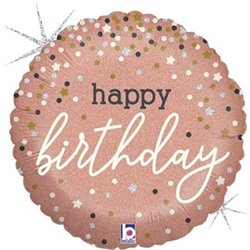 Happy Birthday 18