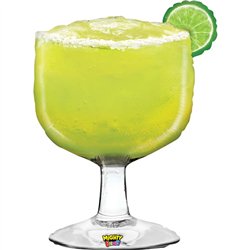Margarita Folieballoner 40&Prime; &ndash; 102 cm 